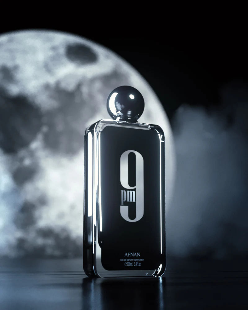 9 Pm 3.4 Oz. Edp Men