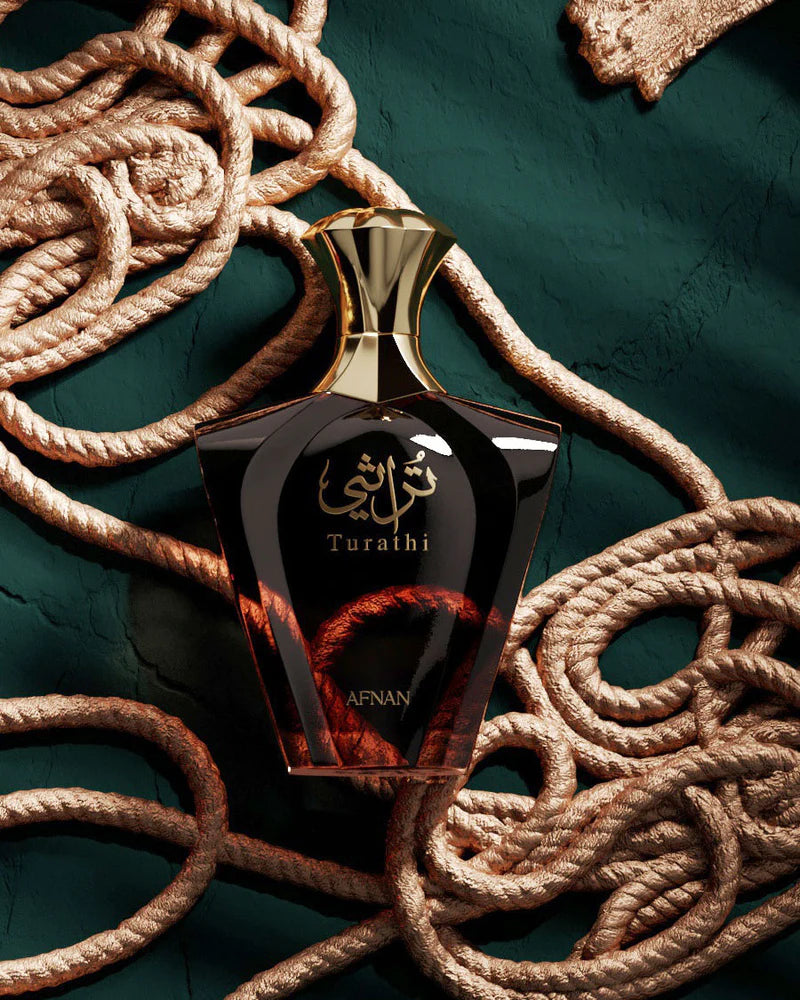 Turathi Brown 3.0 Oz Edp Men
