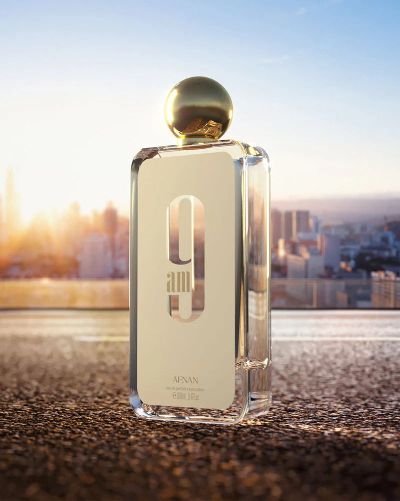 9 Am 3.4 Oz. Edp Women