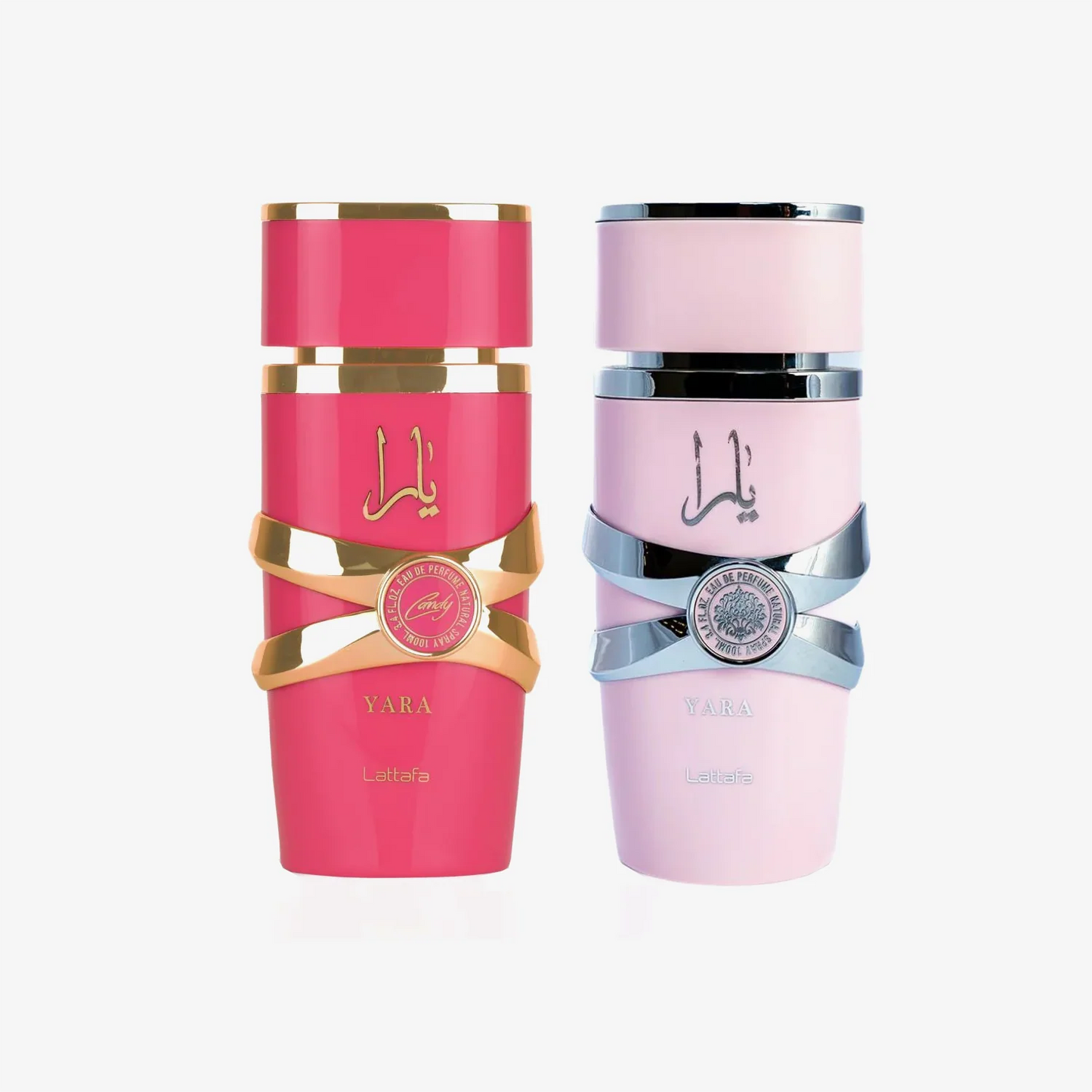 Set 2 pcs yara - candy
