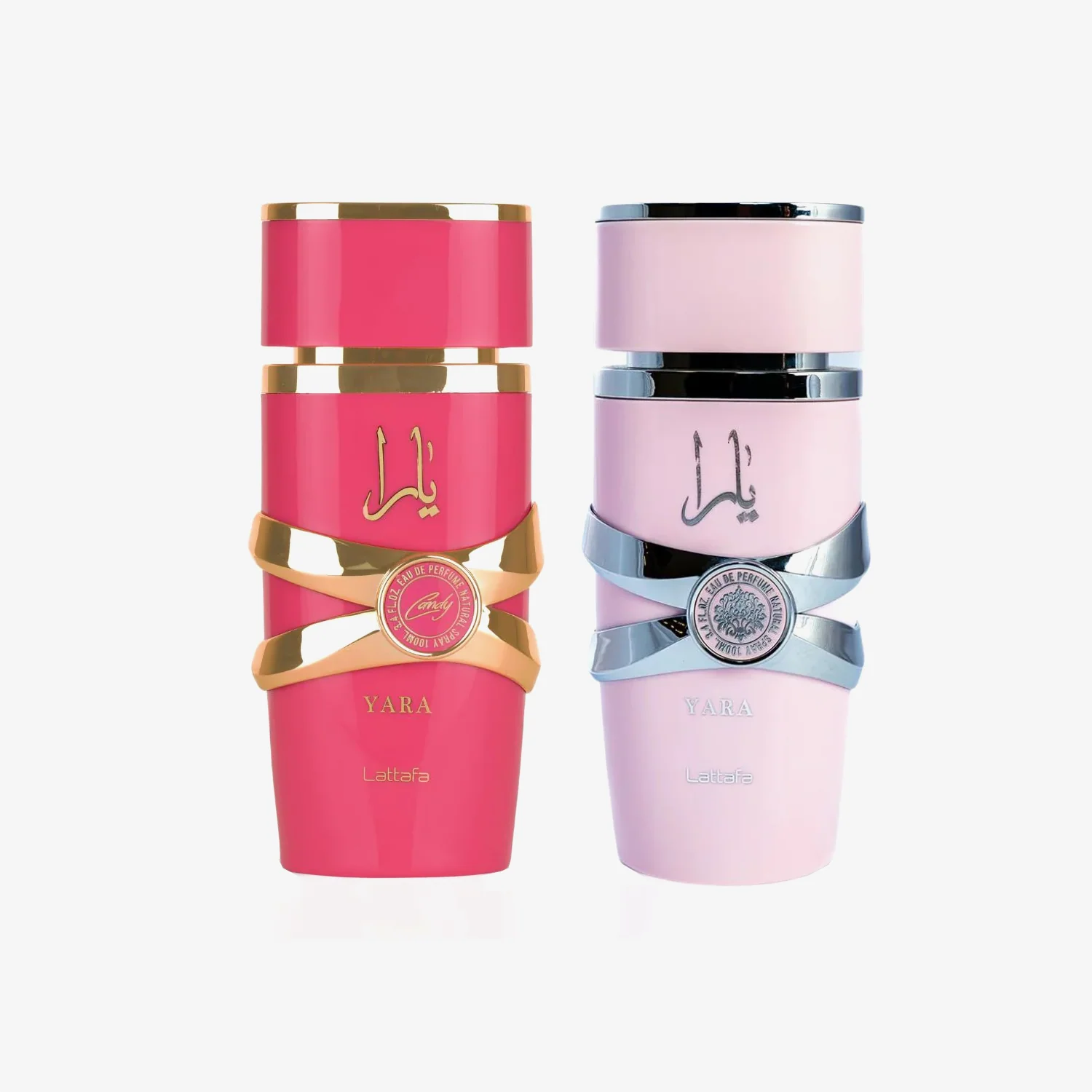 Set 2 pcs yara - candy
