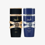 Set 2 pcs Asad - Asad Zanzibar