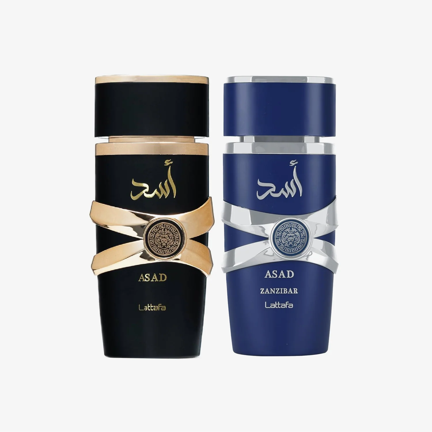 Set 2 pcs Asad - Asad Zanzibar