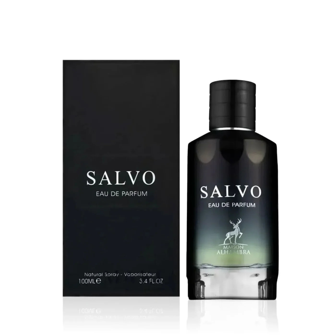 Salvo 3.4 Oz. Edp Men