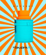 Odyssey Mandarin Sky 3.4 Oz Edp Men