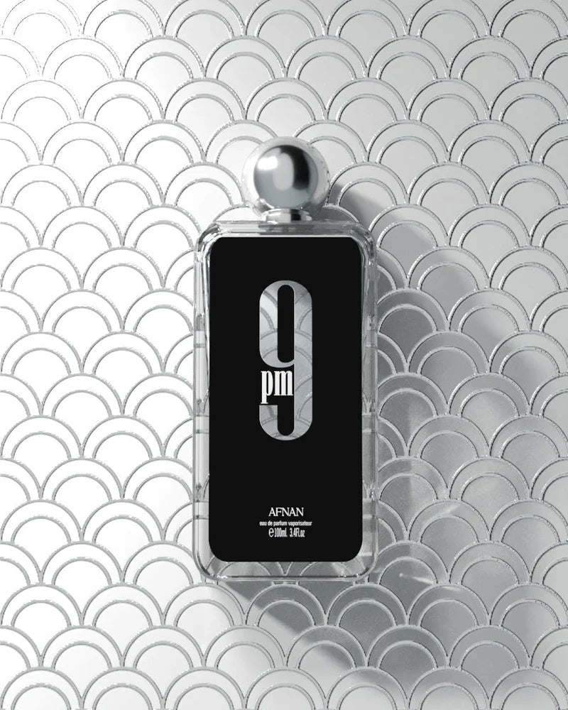 9 Pm 3.4 Oz. Edp Men