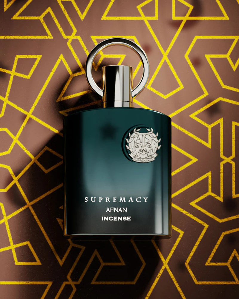 Supremacy Incense 3.4 Oz Edp Men