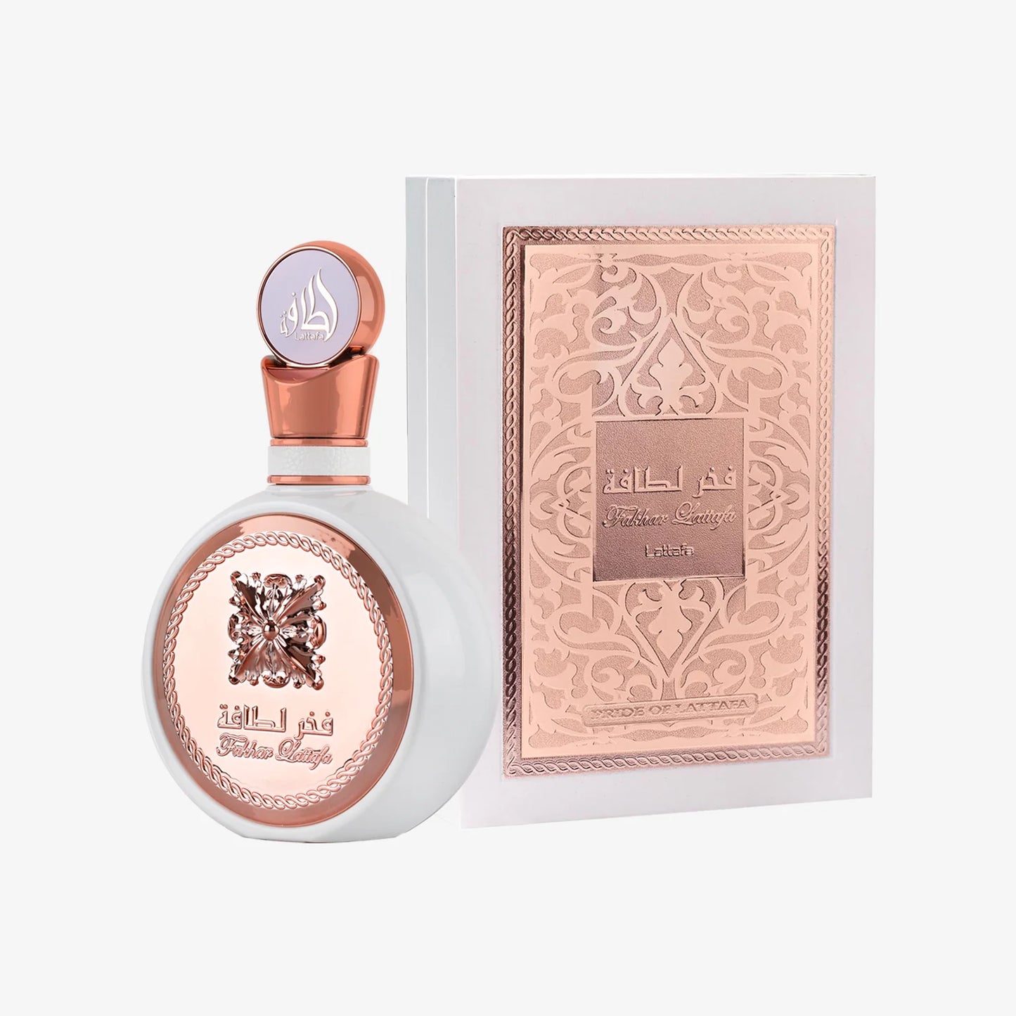 Fakhar Rose Gold 3.4 Oz Edp Women