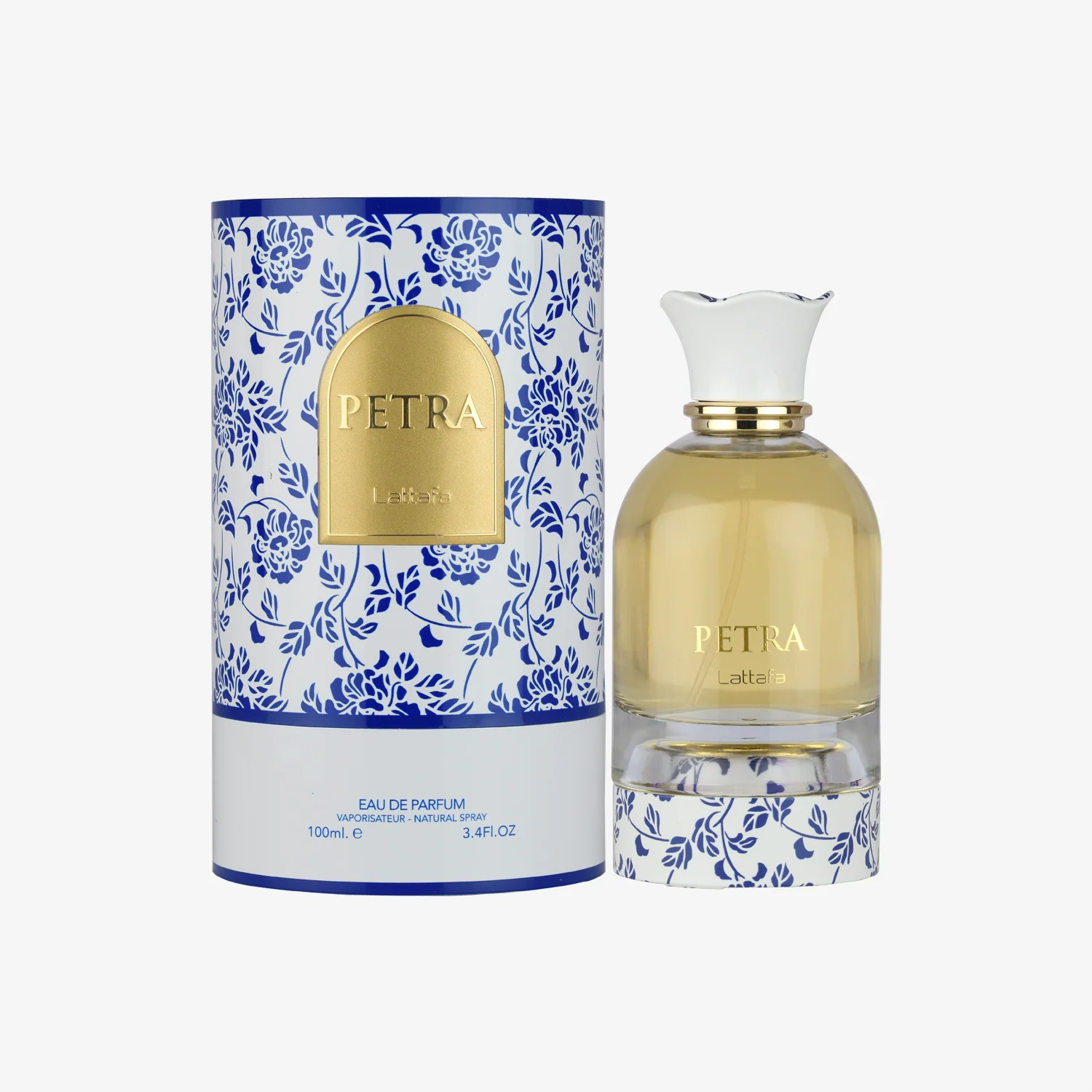 Petra 3.4oz woman