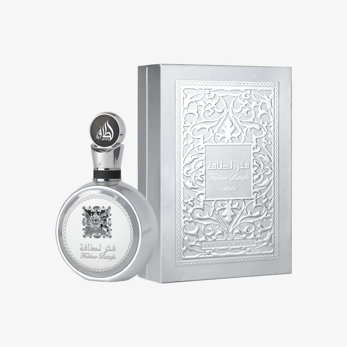 Fakhar Platin 3.4 Oz Edp Unisex