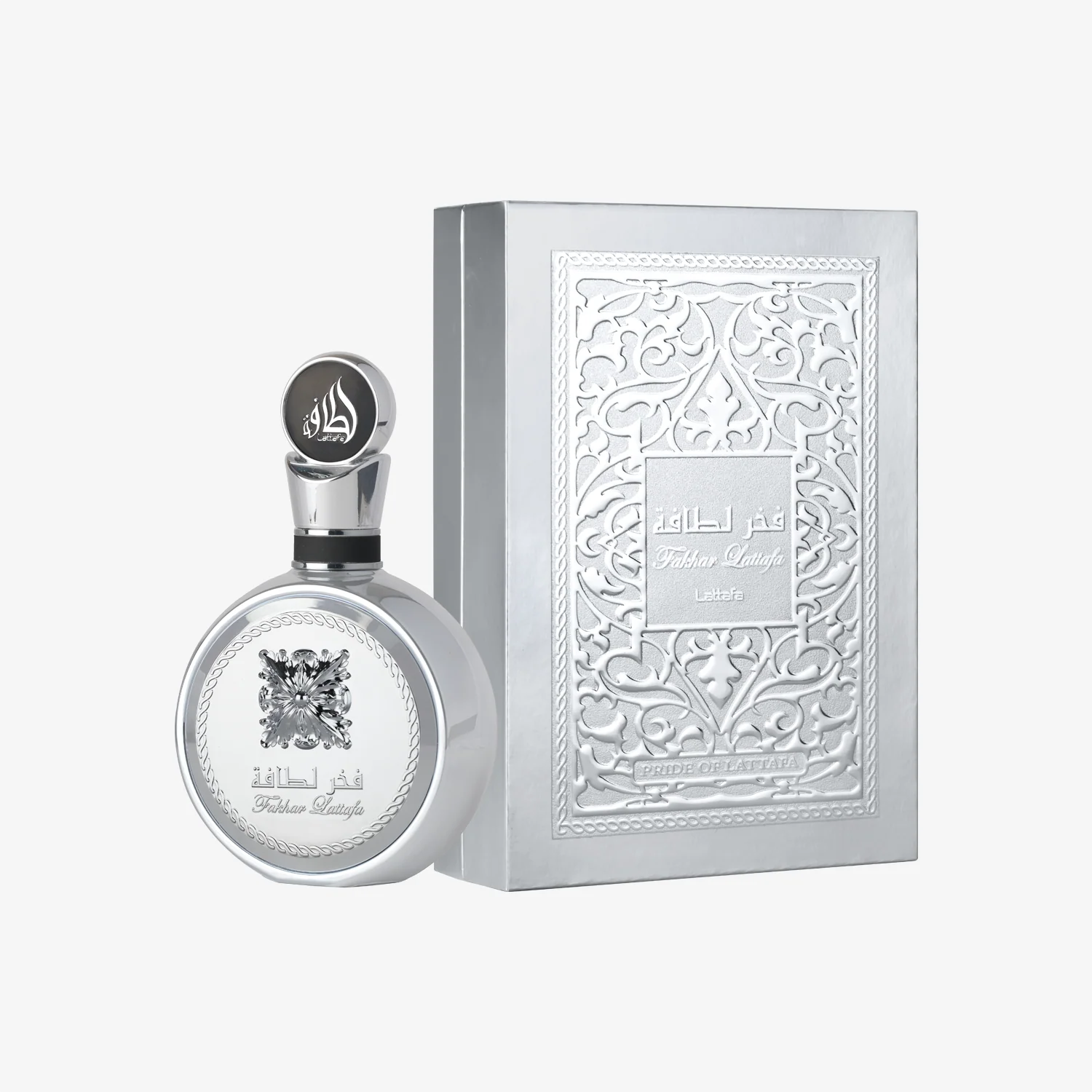 Fakhar Platin 3.4 Oz Edp Unisex