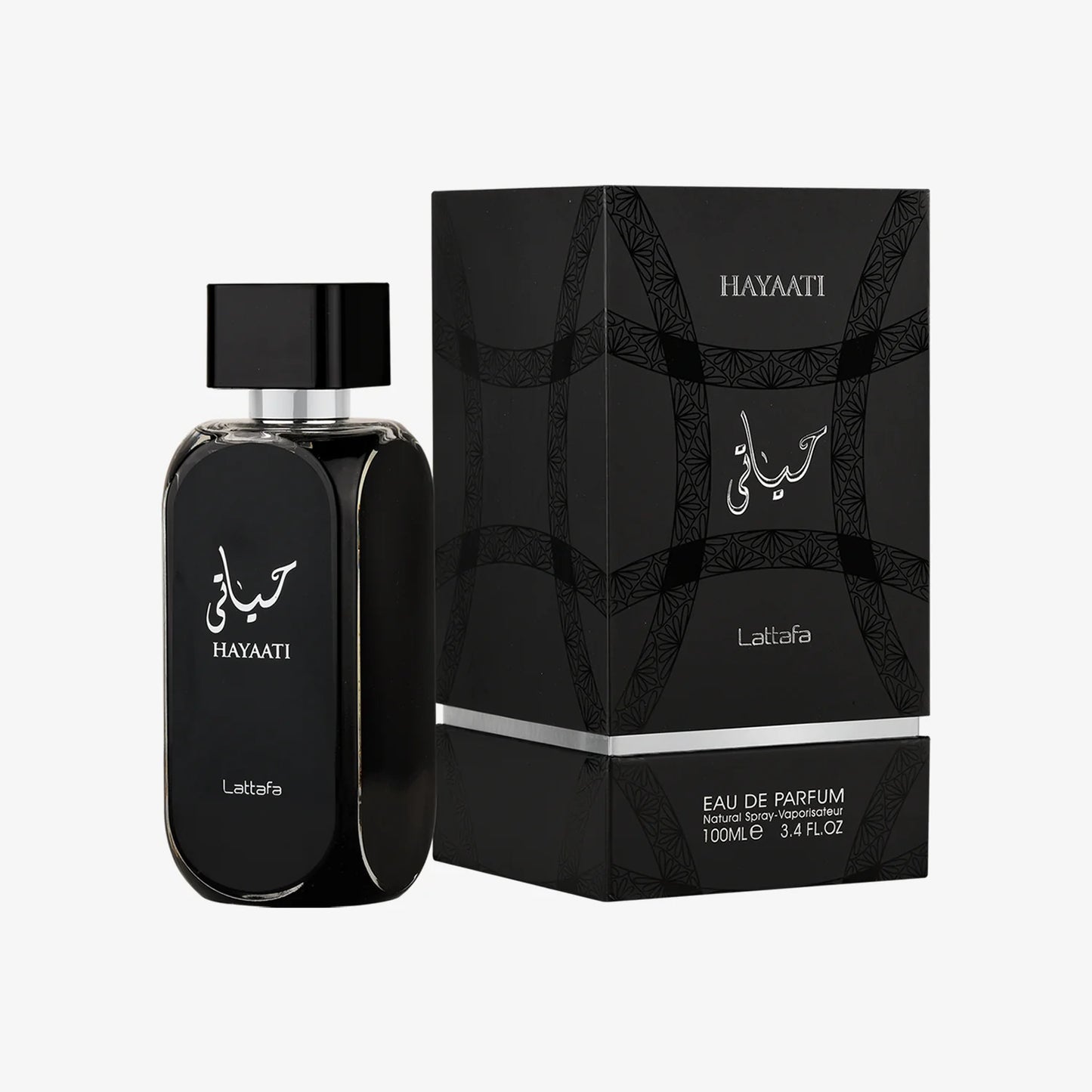 Hayaati 3.4 Oz Edp Men