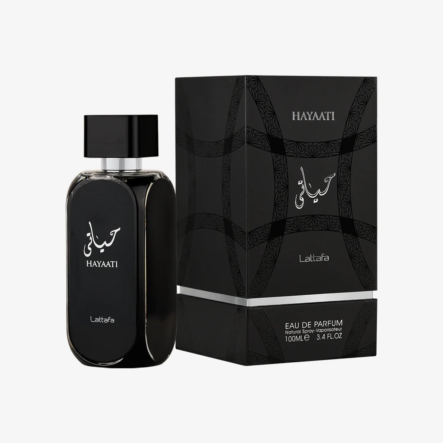 Hayaati 3.4 Oz Edp Men
