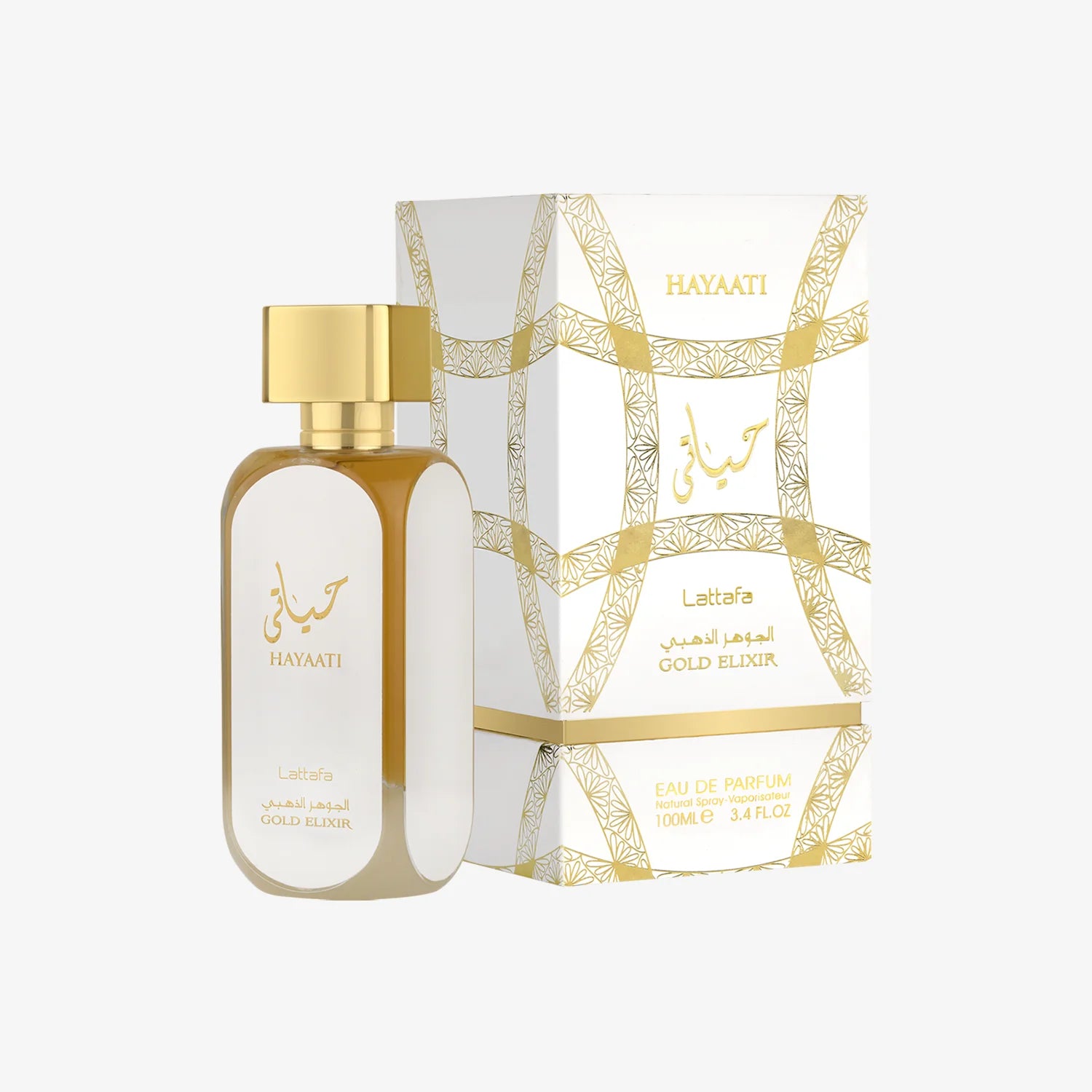 Hayaati Gold Elixir 3.4 Oz Edp Unisex
