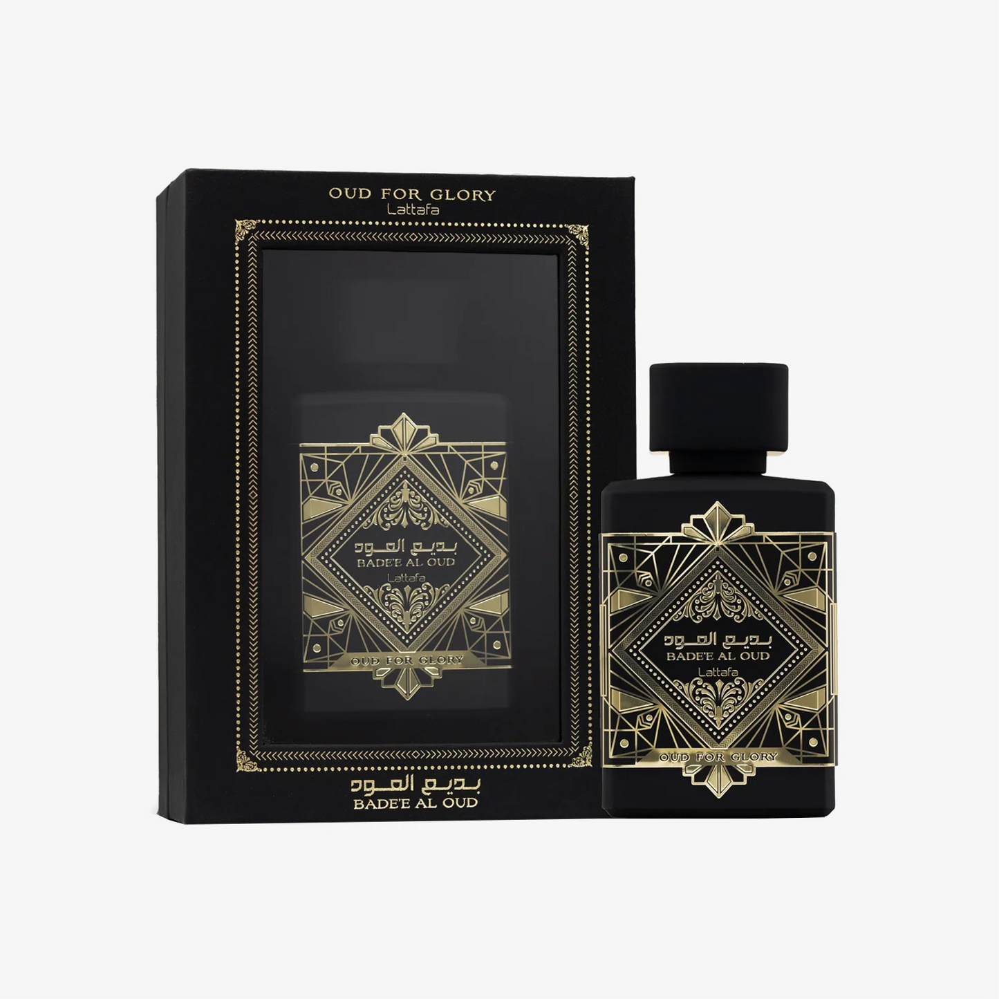 Badee Al Oud For Glory 3.4 Oz Edp Unisex