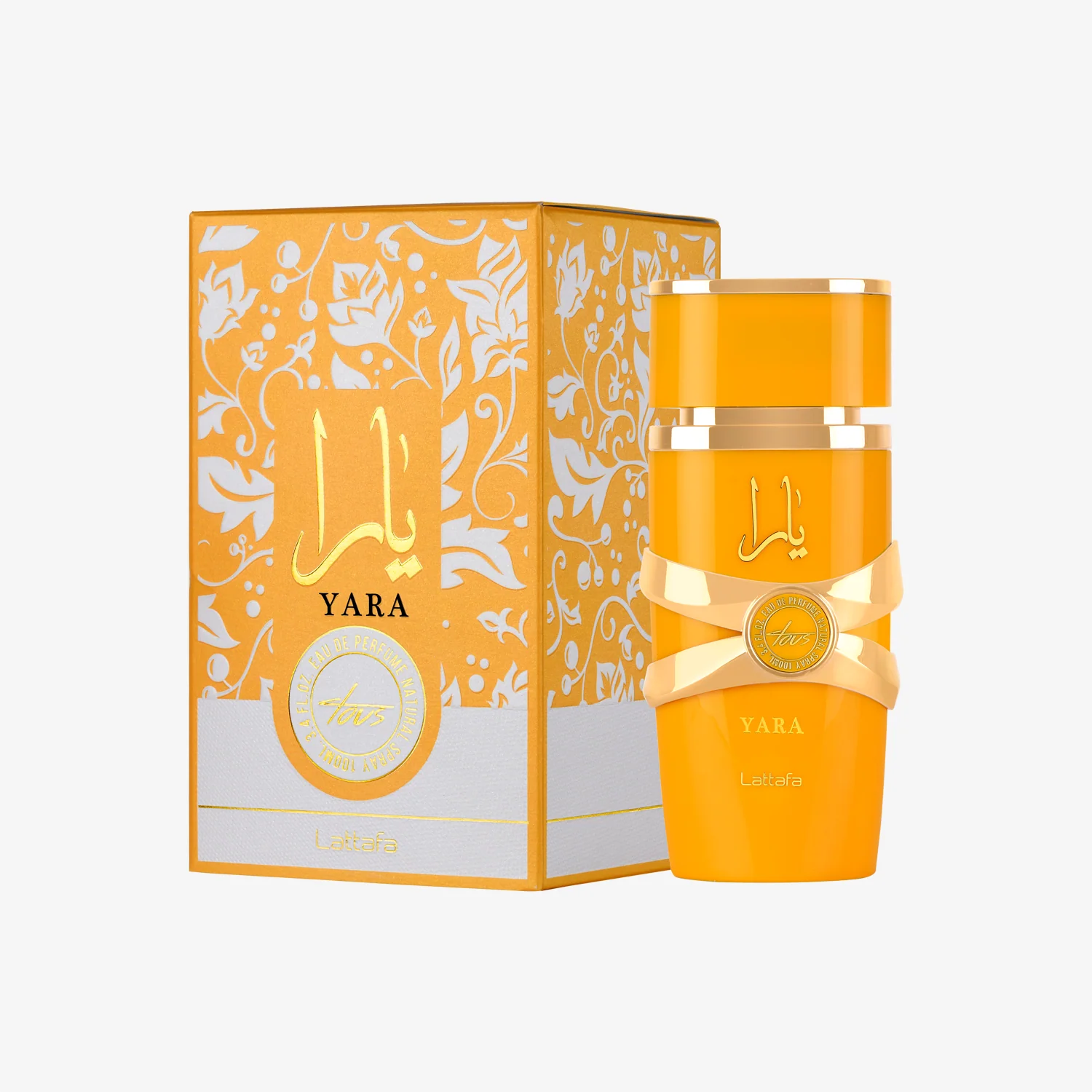 Yara Tous 3.4 Oz Edp Women