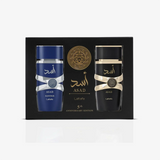 Set 2 pcs Asad - Asad Zanzibar