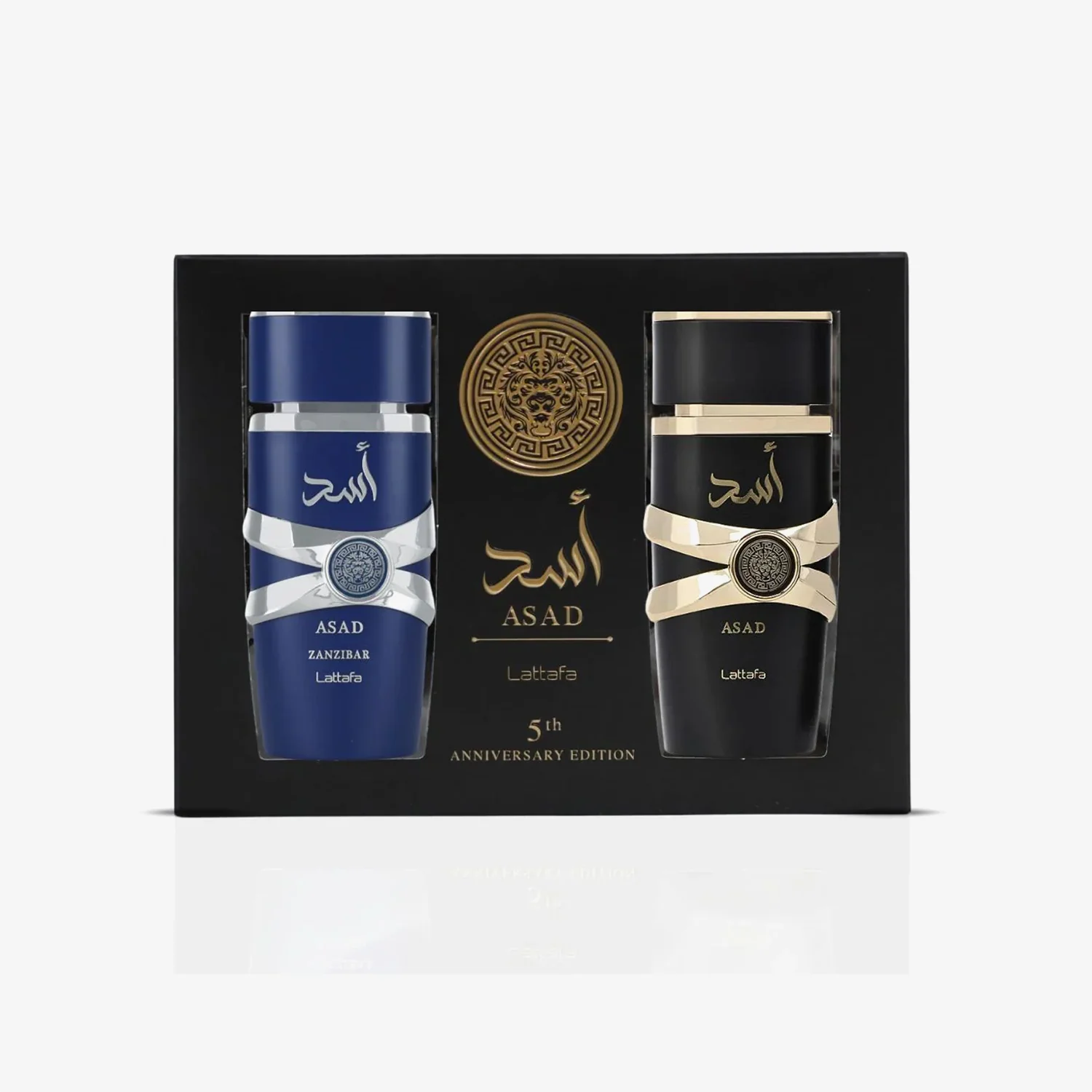 Set 2 pcs Asad - Asad Zanzibar