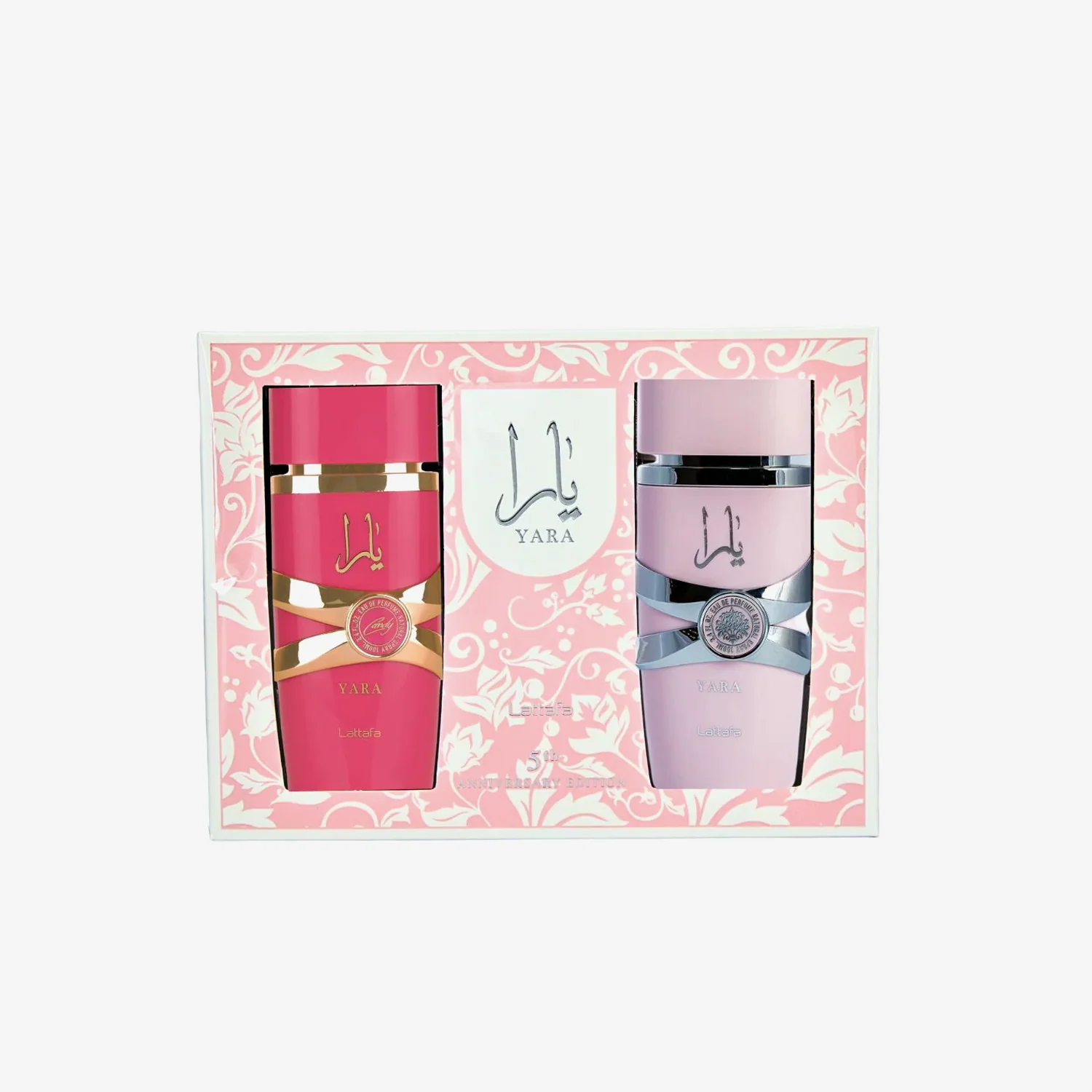Set 2 pcs yara - candy
