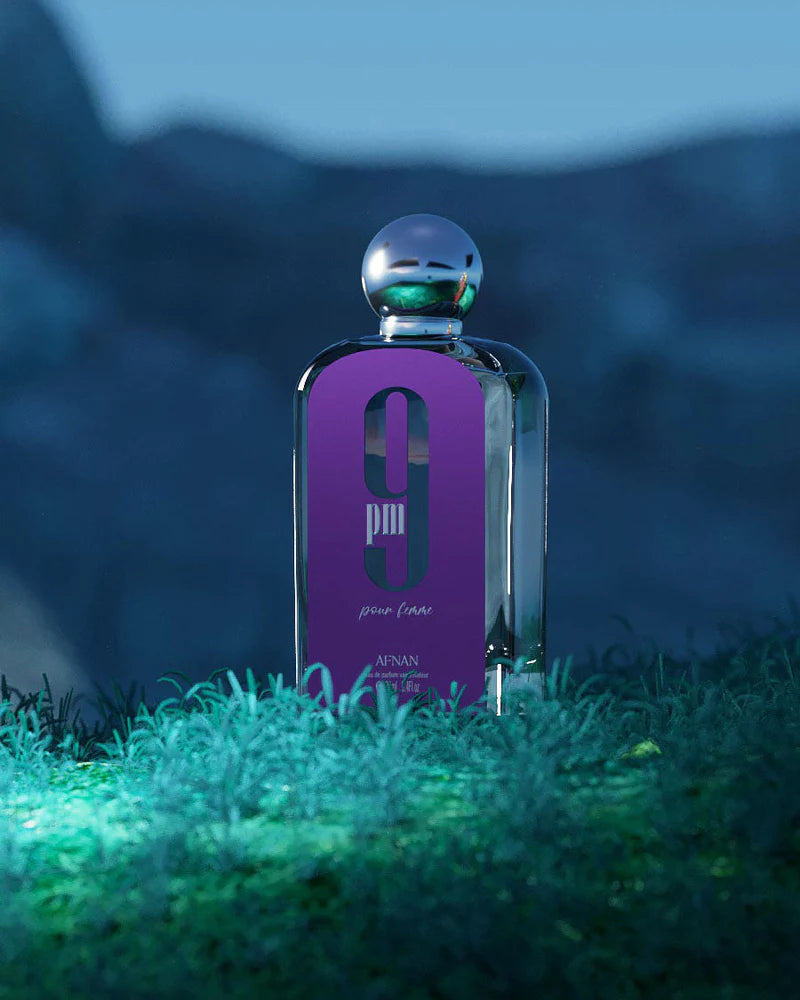 9 Pm Pour Femme 3.4 Oz. Edp Women