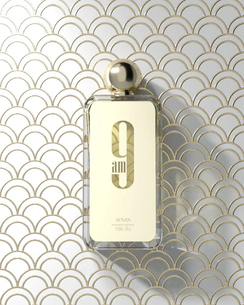 9 Am 3.4 Oz. Edp Women