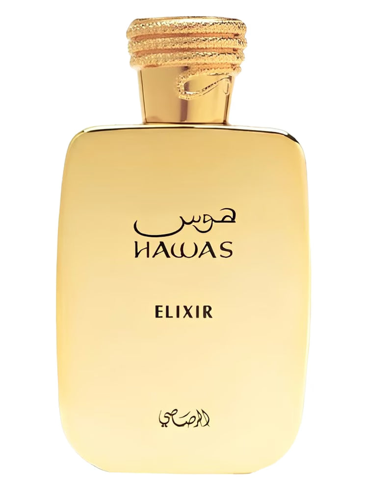 Hawas Elixir 3.4 Oz Edp Unisex