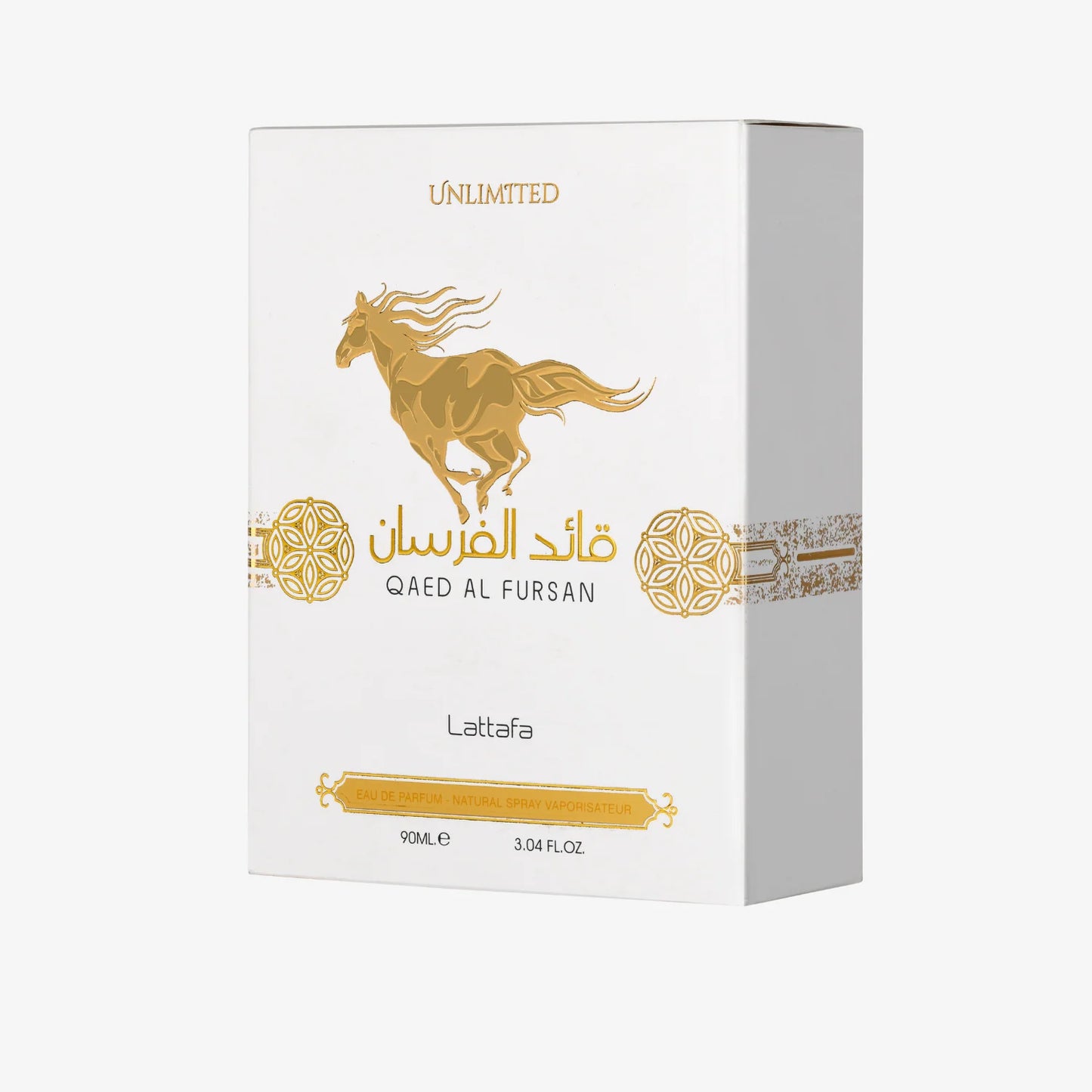 Qaed Al Fursan Unlimited 3.0 Oz Edp Unisex