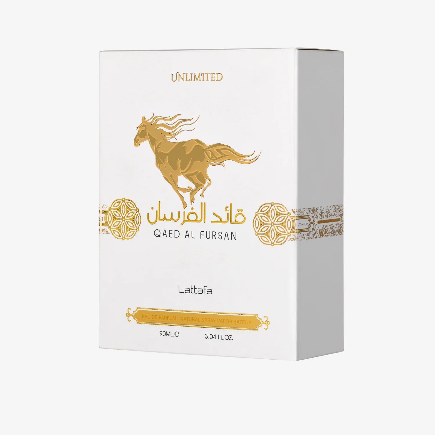 Qaed Al Fursan Unlimited 3.0 Oz Edp Unisex