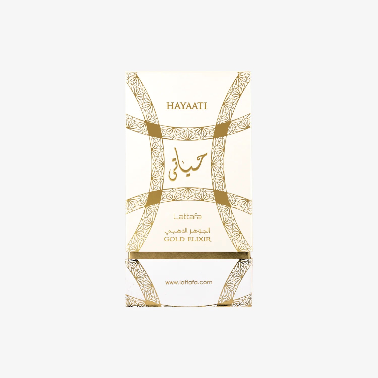 Hayaati Gold Elixir 3.4 Oz Edp Unisex
