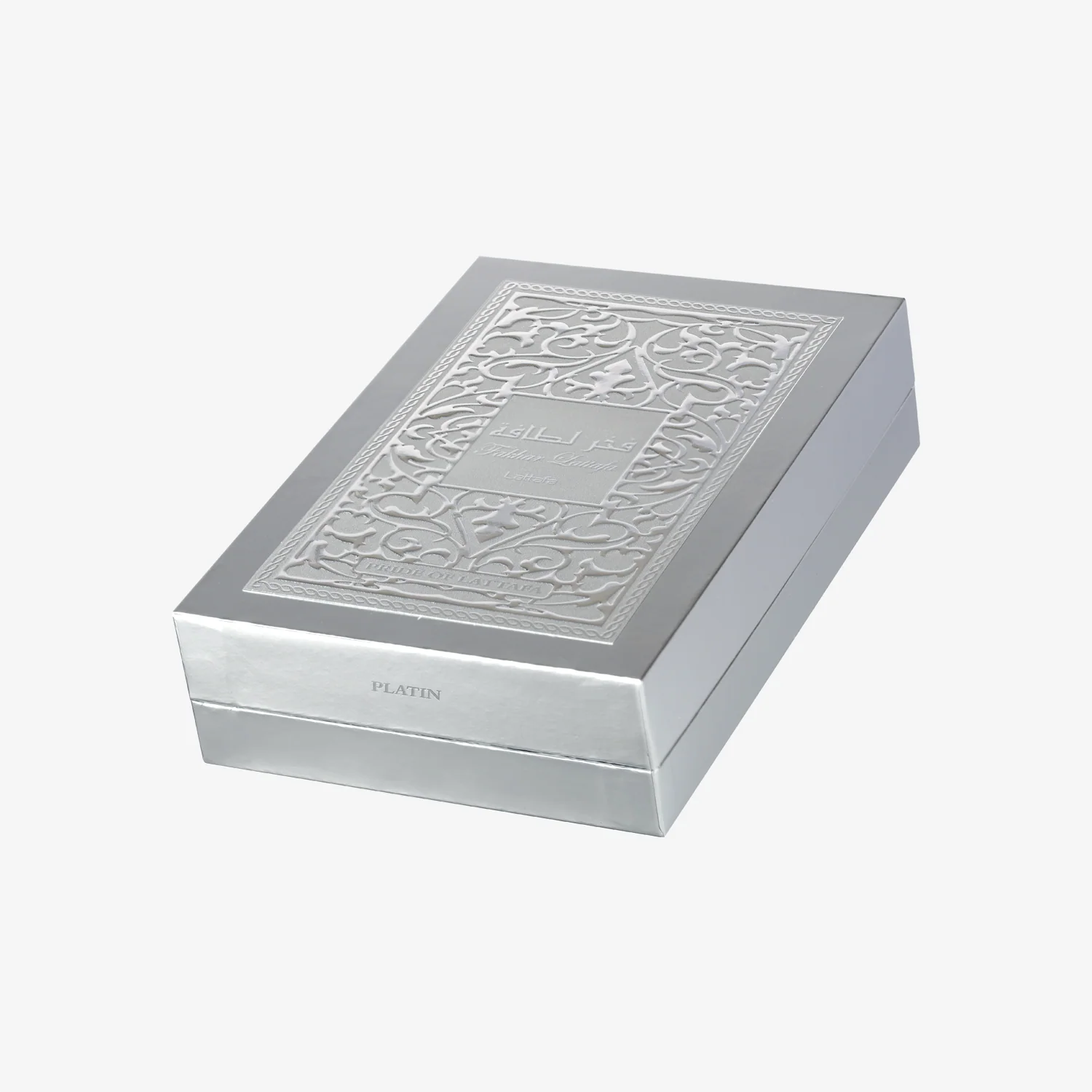 Fakhar Platin 3.4 Oz Edp Unisex