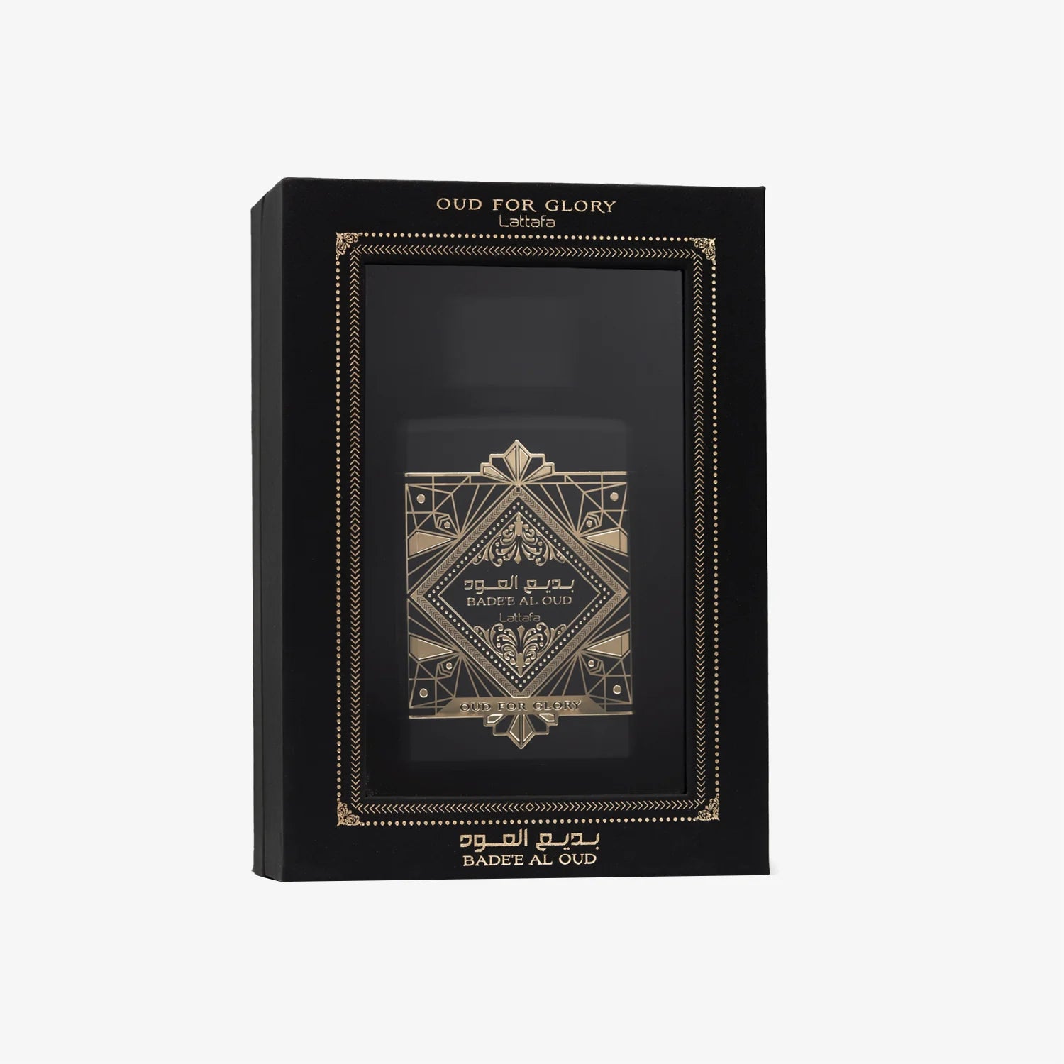 Badee Al Oud For Glory 3.4 Oz Edp Unisex