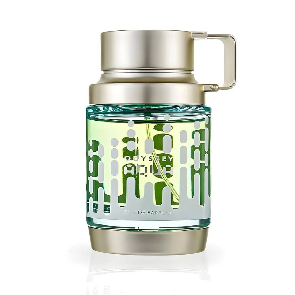 Odyssey Aqua 3.4 Oz Edp Men