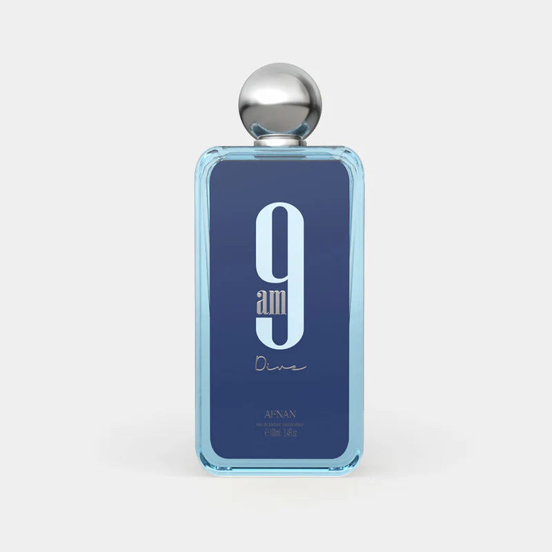 9 Am Dive Unisex 3.4 Oz. Edp