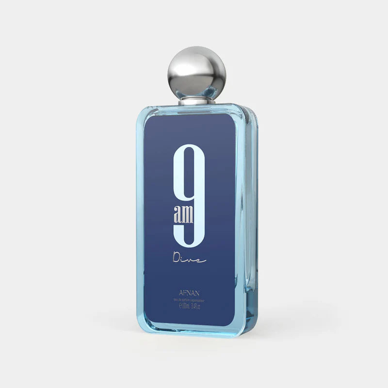 9 Am Dive Unisex 3.4 Oz. Edp