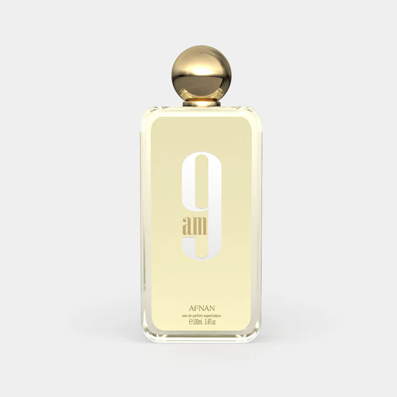 9 Am 3.4 Oz. Edp Women