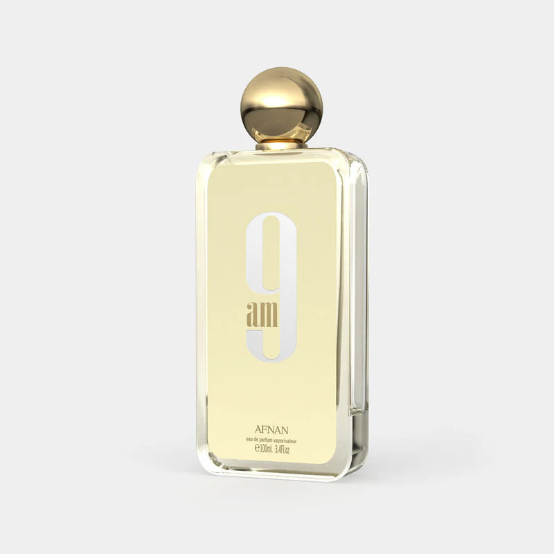 9 Am 3.4 Oz. Edp Women