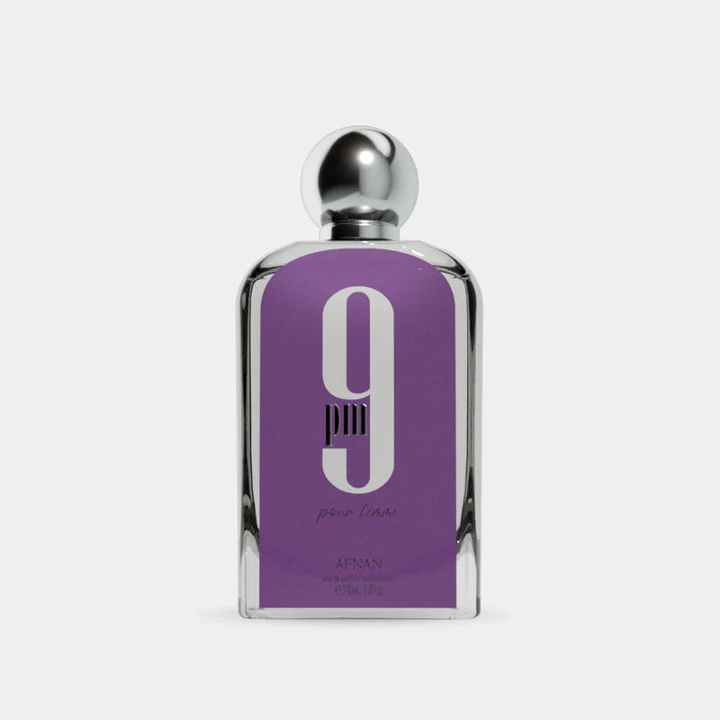 9 Pm Pour Femme 3.4 Oz. Edp Women