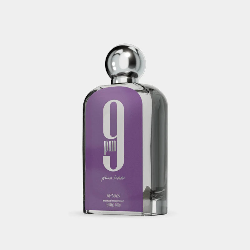 9 Pm Pour Femme 3.4 Oz. Edp Women