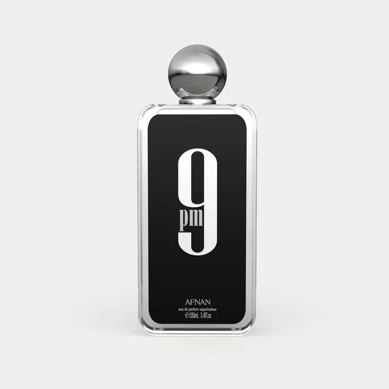 9 Pm 3.4 Oz. Edp Men