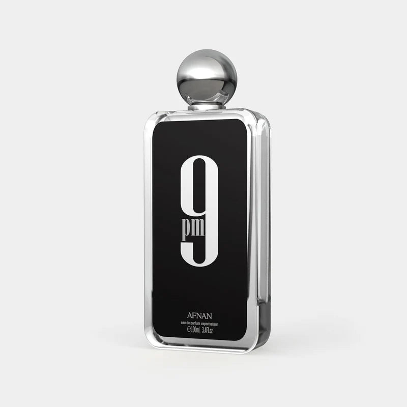 9 Pm 3.4 Oz. Edp Men