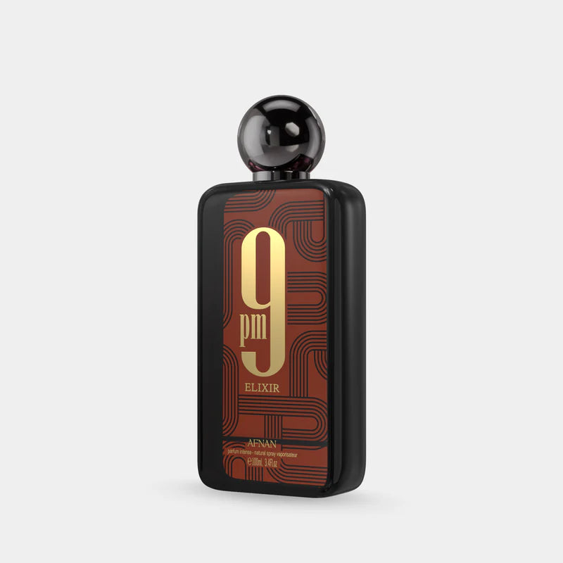 9 Pm Elixir 3.4 Oz. Edp Men