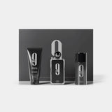 Set 9 Pm 3.4 Oz Edp Unisex + 6.07 Oz Shower Gel + 8.4 Oz Deo