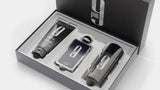 Set 9 Pm 3.4 Oz Edp Unisex + 6.07 Oz Shower Gel + 8.4 Oz Deo