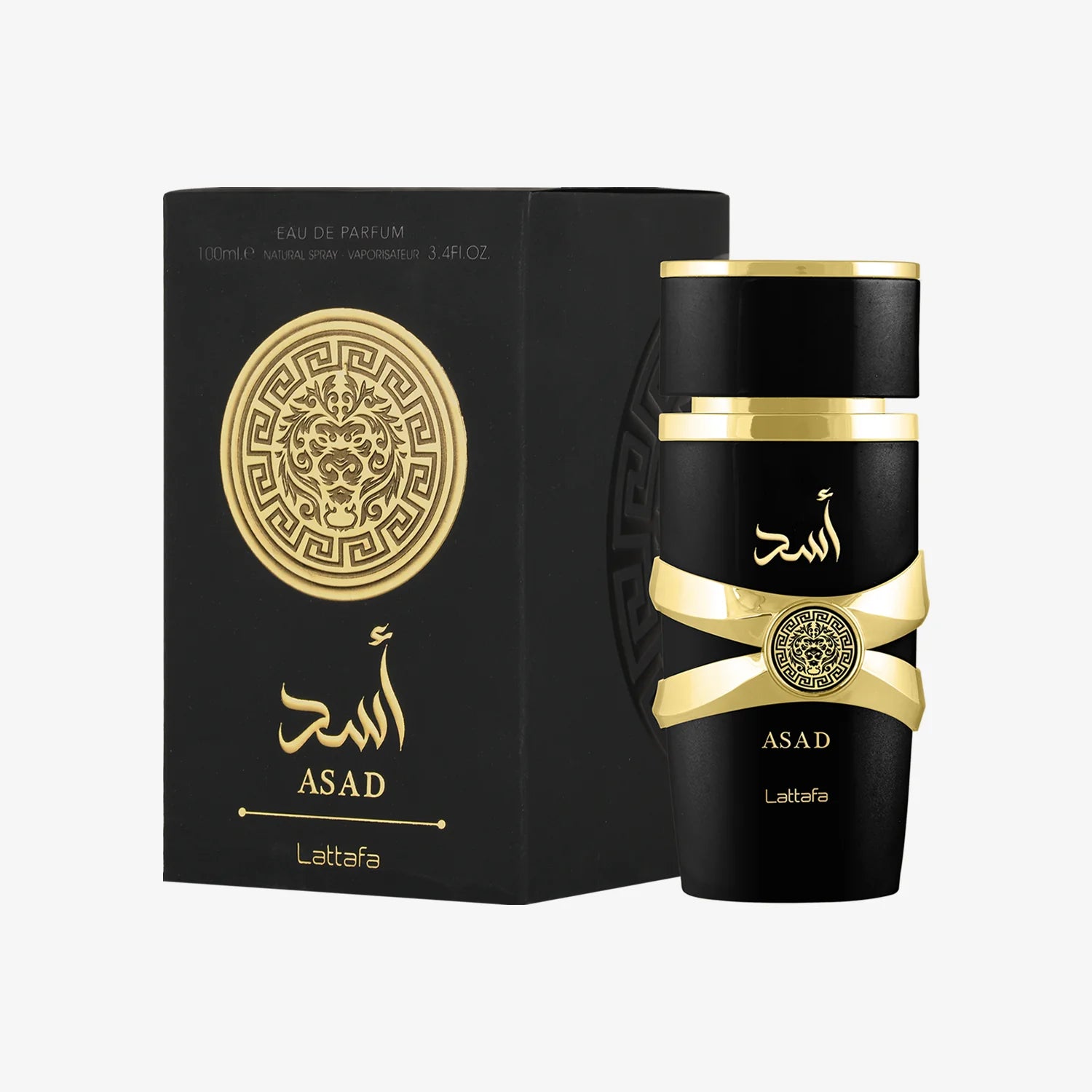 Asad 3.4 Oz Edp men