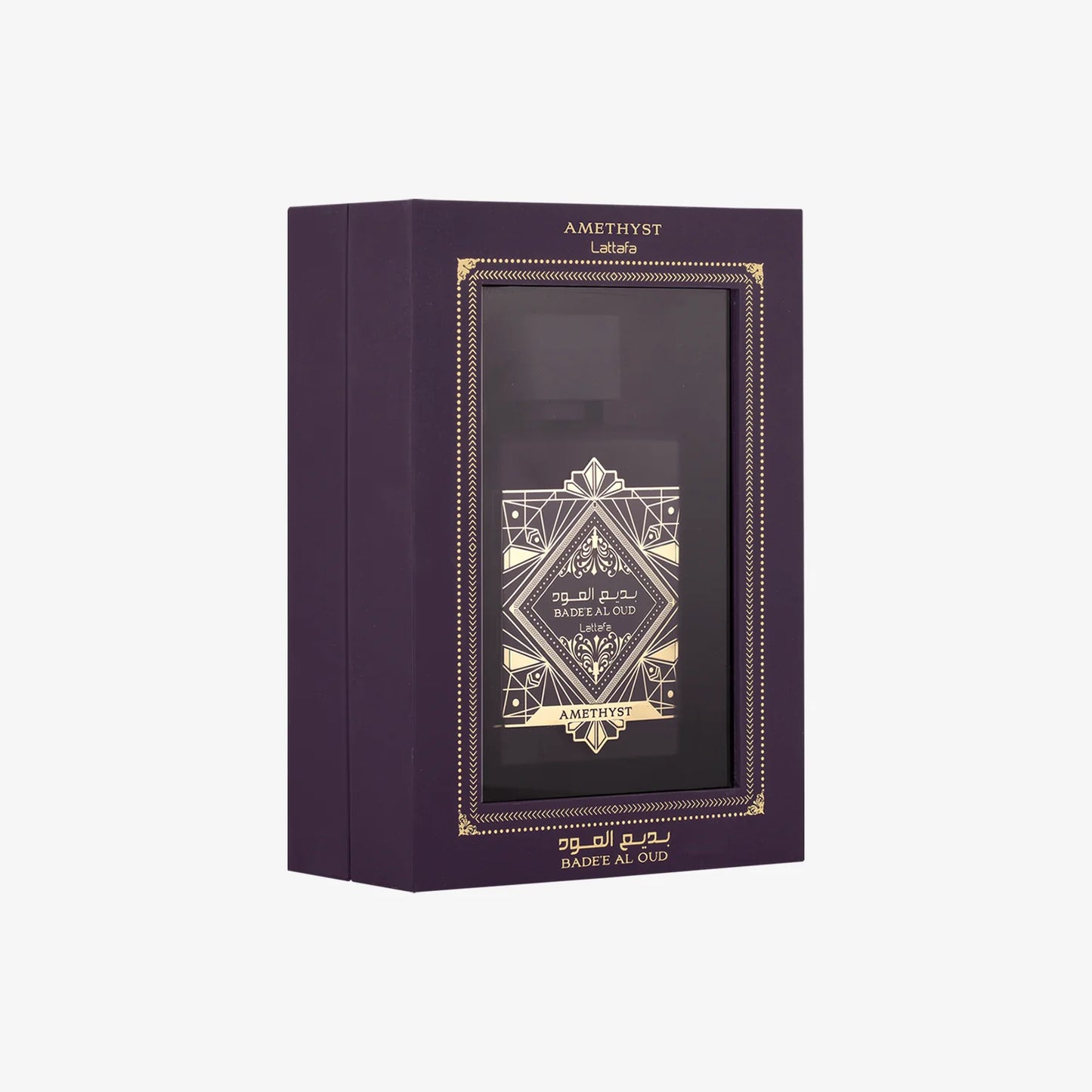 Badee Al Oud Amethyst 3.4 Oz Edp Unisex