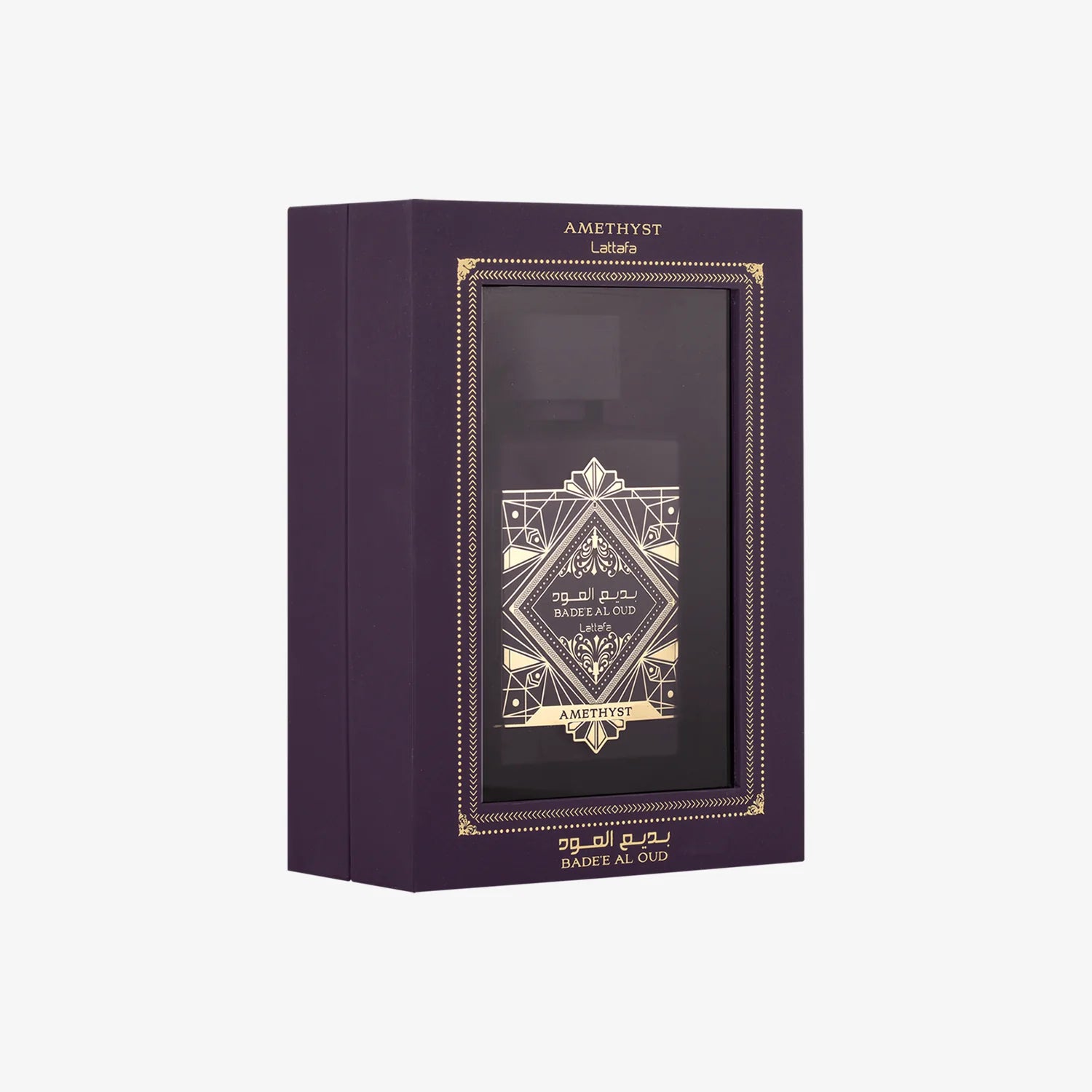 Badee Al Oud Amethyst 3.4 Oz Edp Unisex