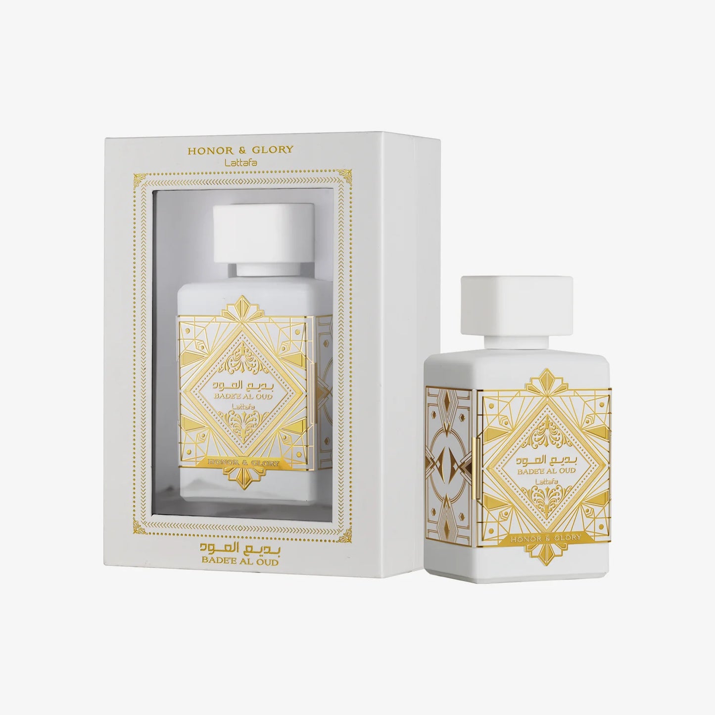 Badee Al Oud Honor And Glory 3.4 Oz Edp Unisex