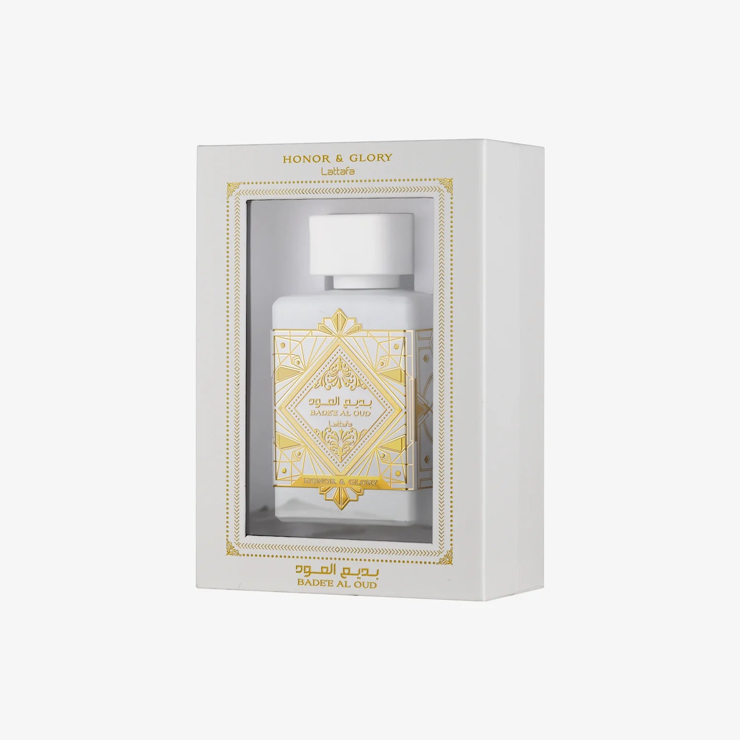 Badee Al Oud Honor And Glory 3.4 Oz Edp Unisex