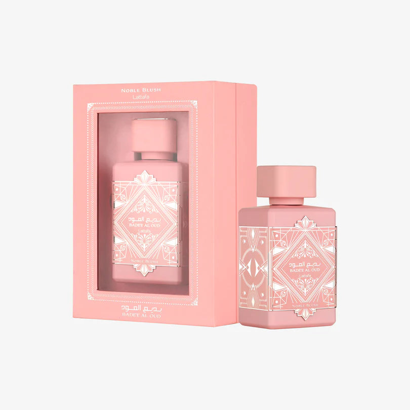 Badee Al Oud Noble Blush Edp 3.4 Oz Women