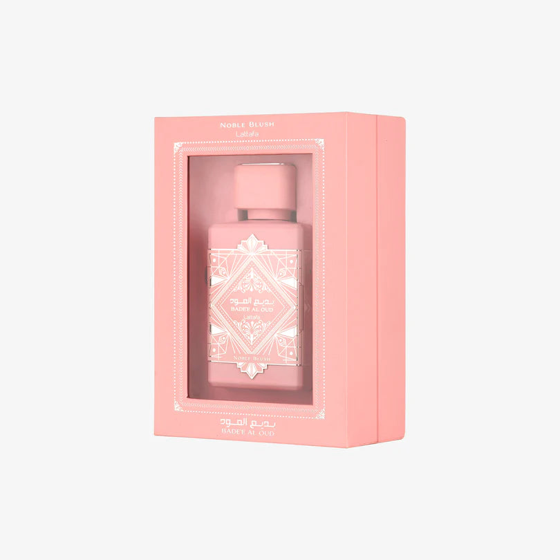 Badee Al Oud Noble Blush Edp 3.4 Oz Women